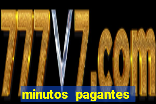 minutos pagantes slots pg